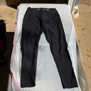 Victoria's Secret Black Leggings